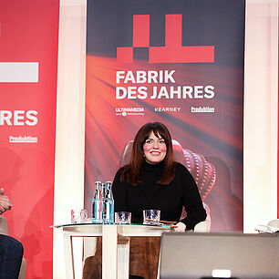 Impressionen der FABRIK DES JAHRES 2026
