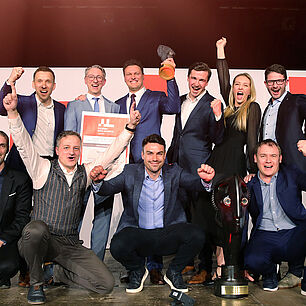 Impressionen der FABRIK DES JAHRES 2026
