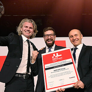 Impressionen der FABRIK DES JAHRES 2026