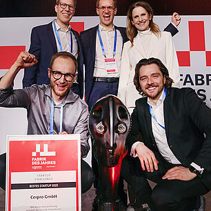 Impressionen der FABRIK DES JAHRES 2026