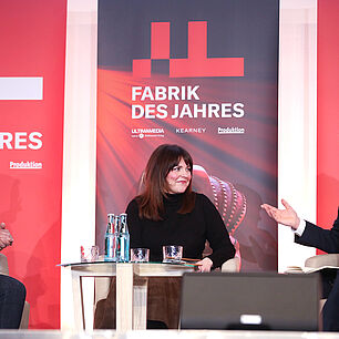 Impressions of the FACTORY OF THE YEAR 2026