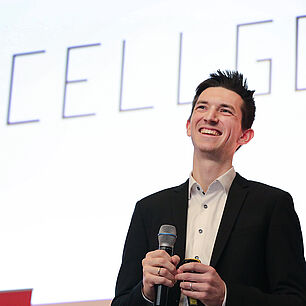 FABRIK DES JAHRES - Startup Challenge Cellgo