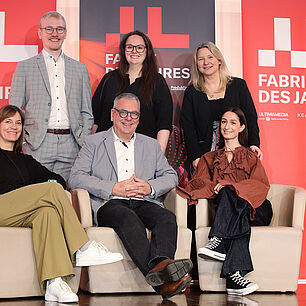 Impressionen der FABRIK DES JAHRES 2026