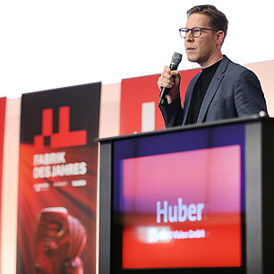 FABRIK DES JAHRES - Startup Challenge