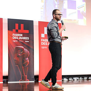 FABRIK DES JAHRES - Startup Challenge