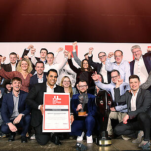 Impressionen der FABRIK DES JAHRES 2026