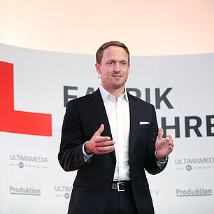 Impressionen der FABRIK DES JAHRES 2026
