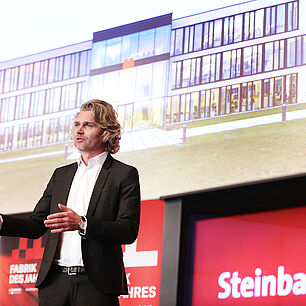 Impressionen der FABRIK DES JAHRES 2026