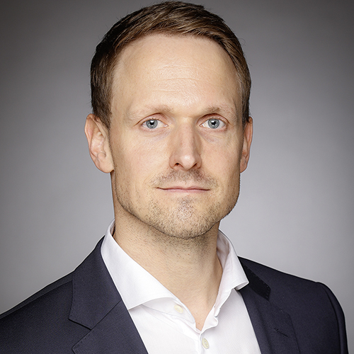 Fabrik des Jahres Sprecher - Daniel Stengel