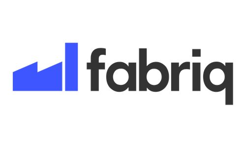 Fabriq Logo - Aussteller auf dem Kongress Fabrik des Jahres 2026