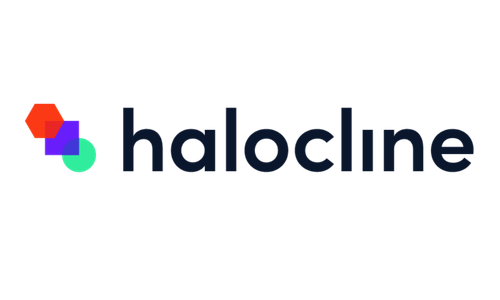 Halocline Logo - Aussteller auf dem Kongress Fabrik des Jahres 2026
