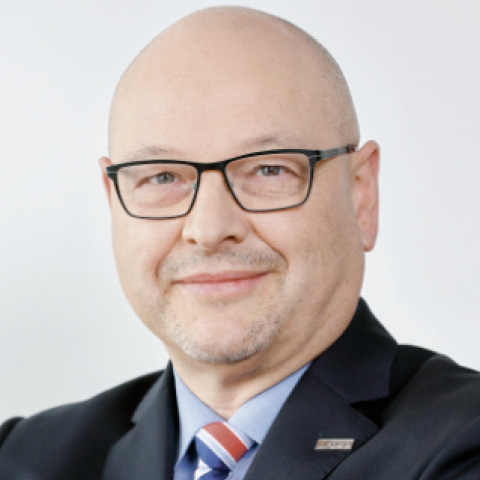 Bernd Kaufer, Referent Fabrik des Jahres 2024